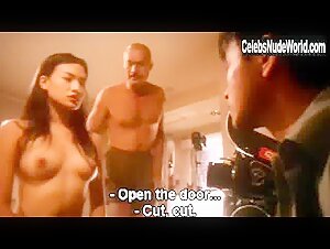 Qi Shu Nude , Big boobs scene in Viva Erotica (1996) 11