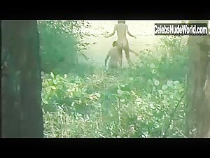 Qi Shu butt, Nude scene in Iron Sister (1999) 4