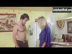 Renée Zellweger Hot , Kitchen scene in Love and a .45 (1994) 6