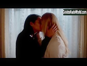 Shay Mitchell, Sasha Pieterse Kissing, lesbian scene in Pretty Little Liars (2014-2017) 6