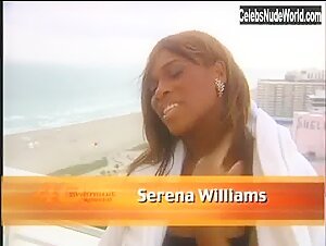 Serena Williams Sexy, bikini scene in Sports Illustrated: Swimsuit 2004 (2004) 4
