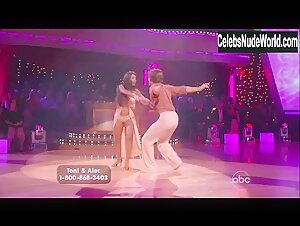 Toni Braxton Sexy scene in Dancing with the Stars (2005-) 13