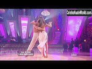 Toni Braxton Sexy scene in Dancing with the Stars (2005-) 18