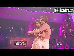 Toni Braxton Sexy scene in Dancing with the Stars (2005-) 19