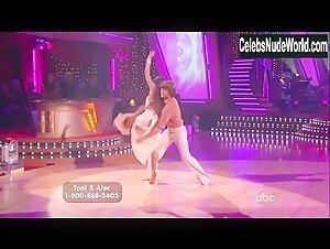 Toni Braxton Sexy scene in Dancing with the Stars (2005-) 8