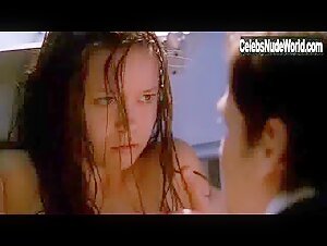 Summer Glau Wet , Nude scene in Firefly (2002-2003) 12