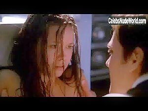Summer Glau Wet , Nude scene in Firefly (2002-2003) 14