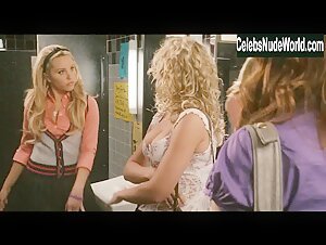 Aly Michalka Sexy scene in Easy A (2010) 7