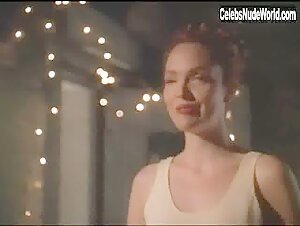 Amy Yasbeck Sexy scene in Something About Sex (1998) 5