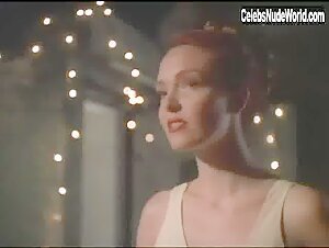 Amy Yasbeck Sexy scene in Something About Sex (1998) 9
