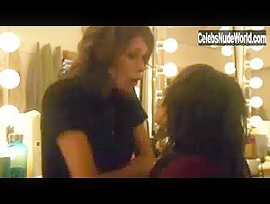 Angela Gots, Katherine Moennig breasts, lesbian scene in The L Word (2004-2009) 12