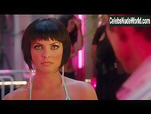 Angelina Lyubomirova bikini, Sexy scene in Dexter (2006-2013) 10