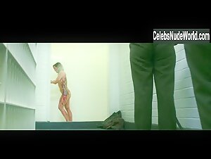 Danielle Harris Nude, butt scene in Hatchet III (2013) 7