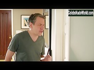 Andrea Savage Sexy, underwear scene in I'm Sorry (2017-2019) 5