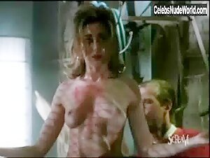 Annabelle Gurwitch Topless , Explicit in Not Like Us (1995) 10