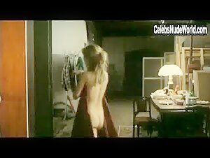 Ariane Schluter Blonde , Explicit in The Dress (1996) 2