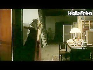 Ariane Schluter Blonde , Explicit in The Dress (1996) 3