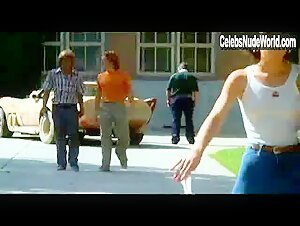 Annie Potts Sexy scene in Corvette Summer (1978) 1