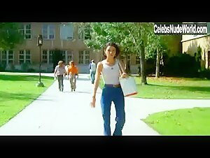 Annie Potts Sexy scene in Corvette Summer (1978) 13