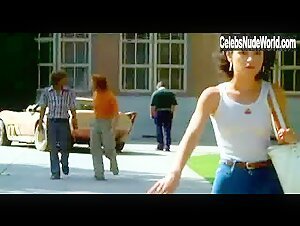 Annie Potts Sexy scene in Corvette Summer (1978) 2