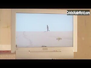 April Bowlby underwear, Sexy scene in Sands of Oblivion (2007) 15