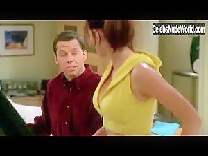 April Bowlby Sexy scene in Two and a Half Men (2003-2015)