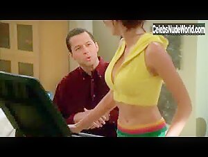 April Bowlby Sexy scene in Two and a Half Men (2003-2015) 5