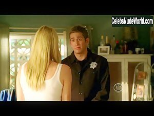 April Bowlby Sexy scene in CSI: Crime Scene Investigation (2000-2015) 19