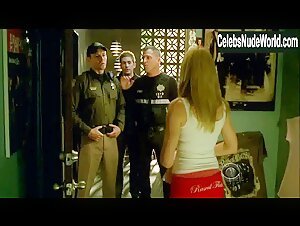 April Bowlby Sexy scene in CSI: Crime Scene Investigation (2000-2015) 2