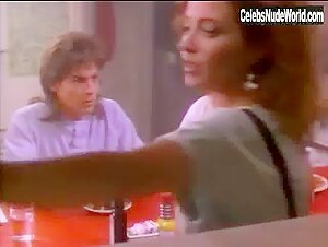 Annie Potts Sexy scene in Breaking the Rules (1992) 10