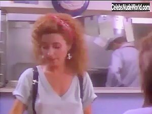 Annie Potts Sexy scene in Breaking the Rules (1992) 11