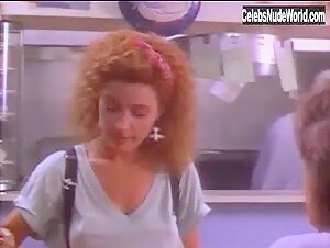 Annie Potts Sexy scene in Breaking the Rules (1992) 12