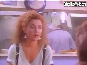 Annie Potts Sexy scene in Breaking the Rules (1992) 14