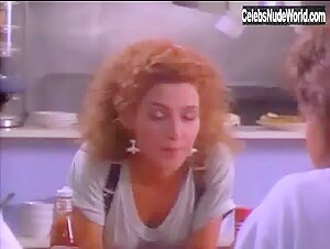 Annie Potts Sexy scene in Breaking the Rules (1992) 15