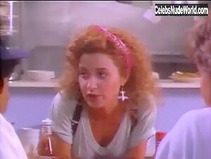 Annie Potts Sexy scene in Breaking the Rules (1992) 16