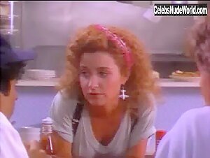 Annie Potts Sexy scene in Breaking the Rules (1992) 17