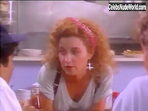 Annie Potts Sexy scene in Breaking the Rules (1992) 18