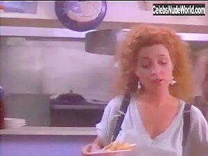 Annie Potts Sexy scene in Breaking the Rules (1992) 3