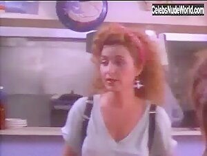 Annie Potts Sexy scene in Breaking the Rules (1992)