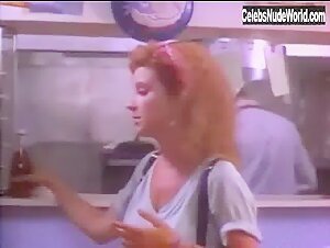 Annie Potts Sexy scene in Breaking the Rules (1992) 5