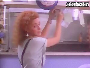 Annie Potts Sexy scene in Breaking the Rules (1992) 8