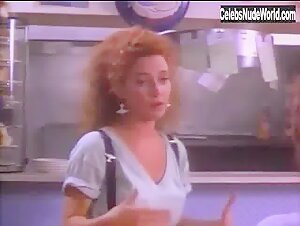 Annie Potts Sexy scene in Breaking the Rules (1992) 9
