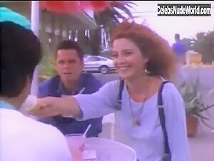 Annie Potts in Breaking the Rules (1992) scene 1