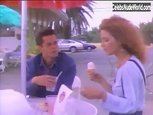 Annie Potts Erotic , Redhead in Breaking the Rules (1992) 6