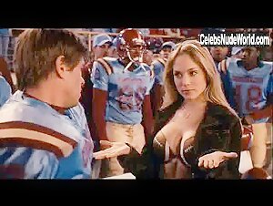 Brooke Nevin Sexy, underwear scene in The Comebacks (2007) 6