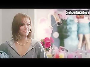 Brooke D'Orsay underwear, Sexy scene in It's a Boy Girl Thing (2006) 3