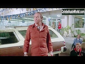 Betty Thomas Sexy scene in Used Cars (1980) 6