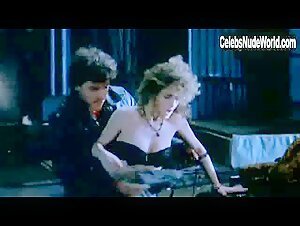 Bernadette Peters underwear, Sexy scene in Slaves of New York (1989) 5