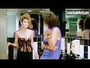 Bernadette Peters Sexy scene in Slaves of New York (1989) 20