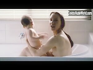 Belinda McClory Nude, breasts scene in Acolytes (2008) 4